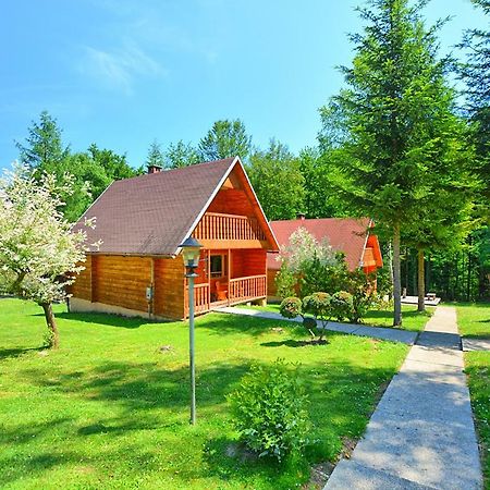 Bieszczady Resort Polańczyk 외부 사진