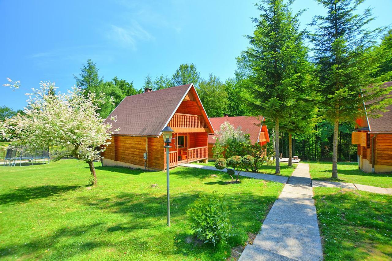 Bieszczady Resort Polańczyk 외부 사진